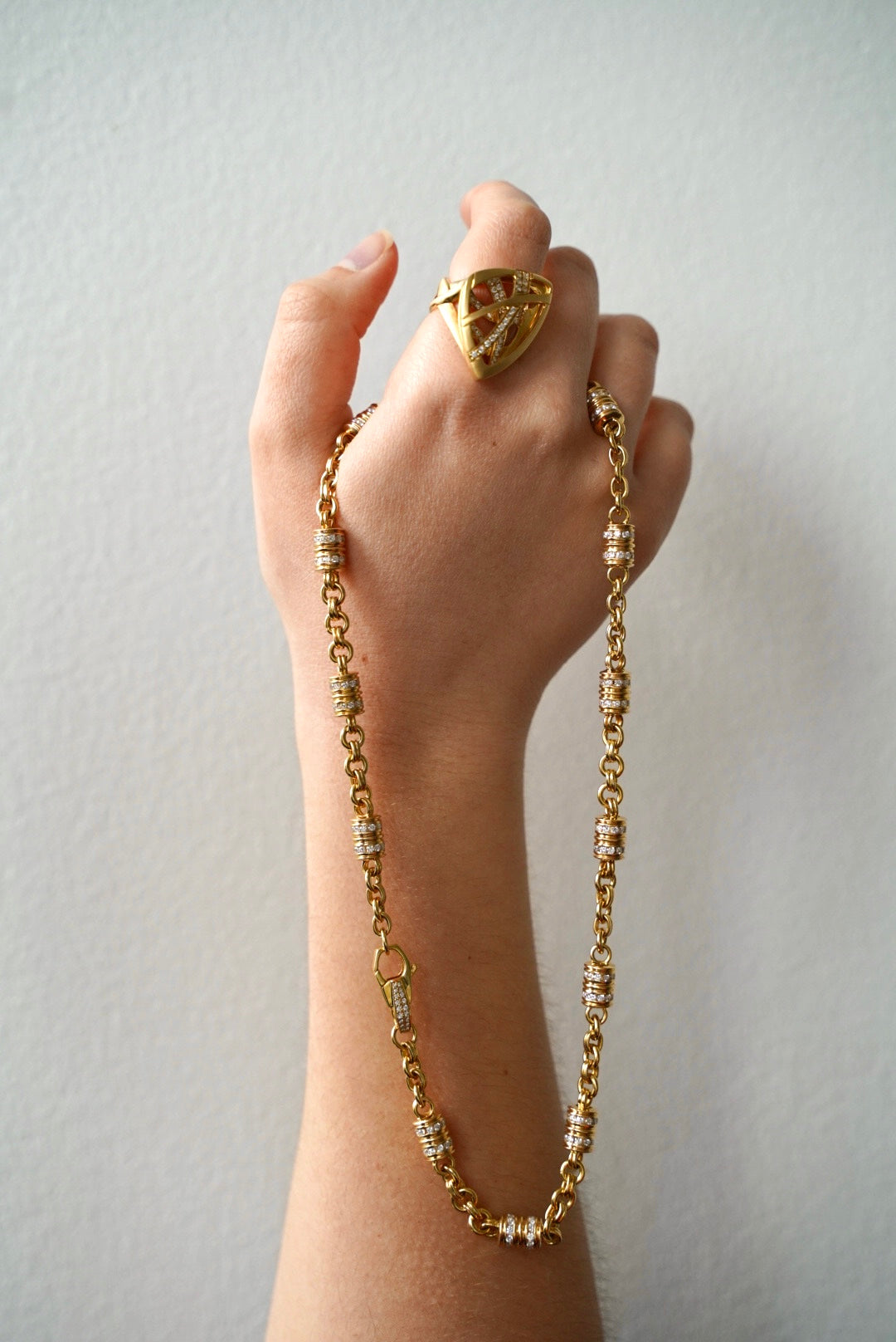 Necklaces