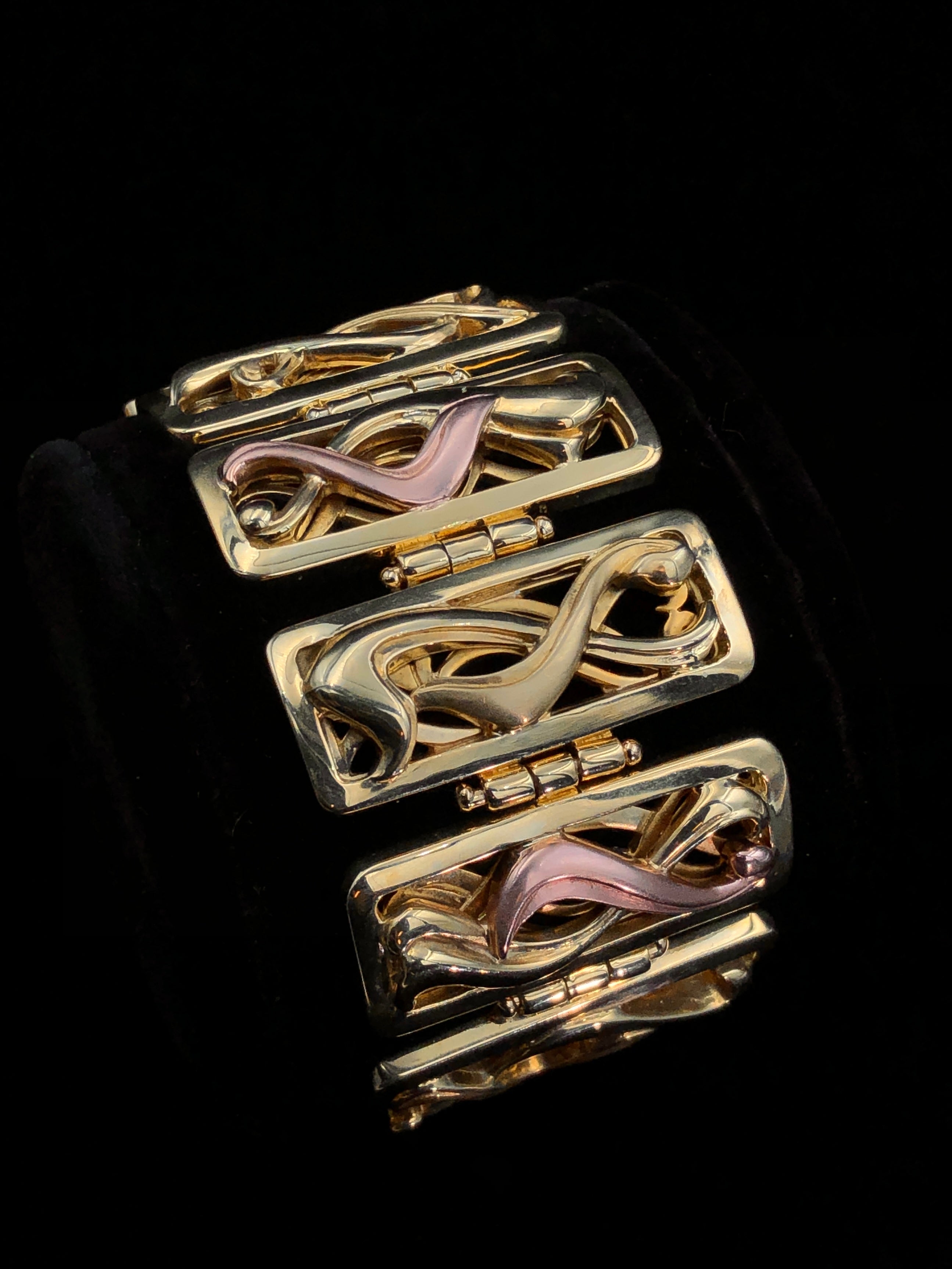 Art Nouveau Bracelet