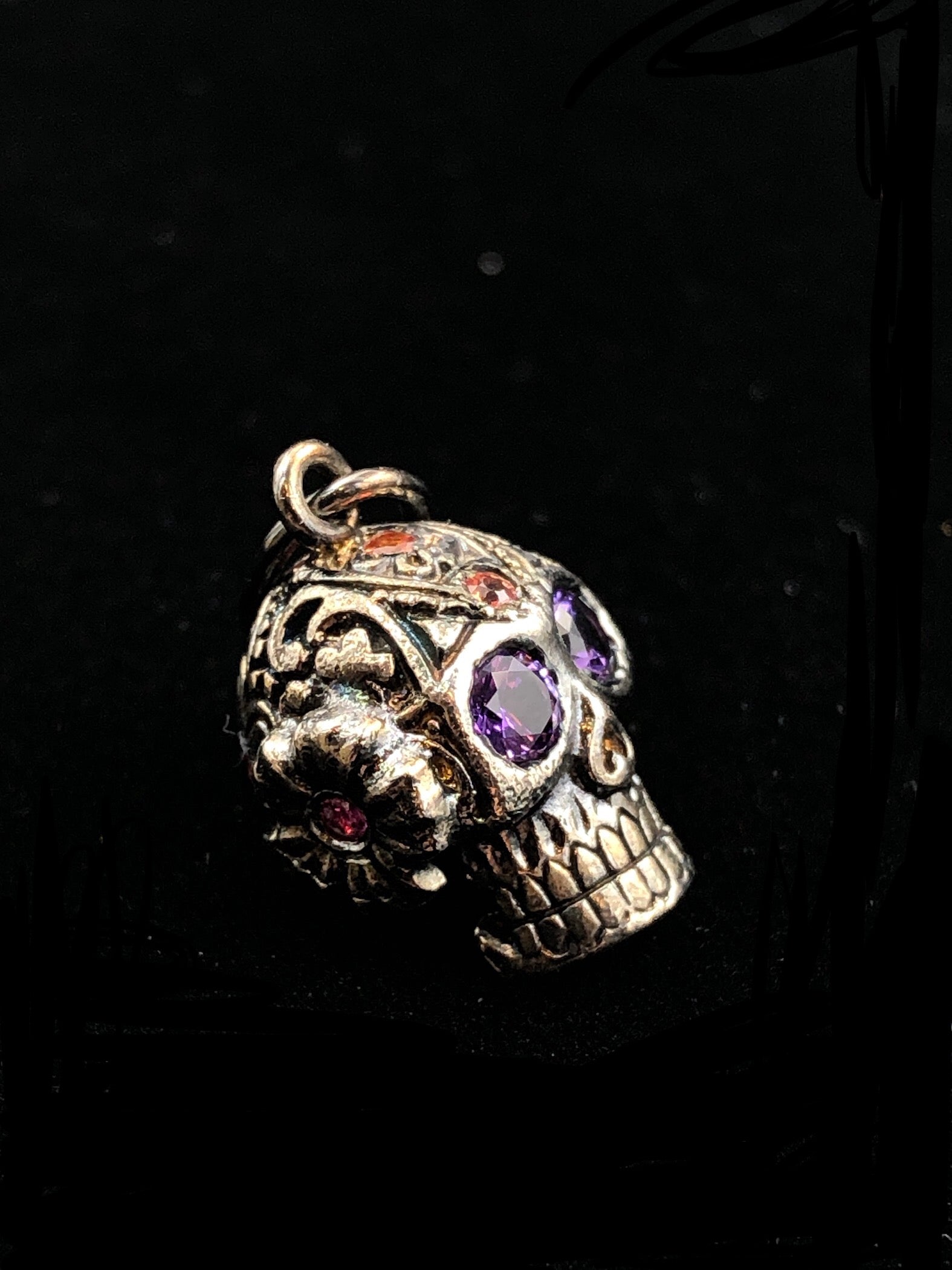 Skull Candy Charm