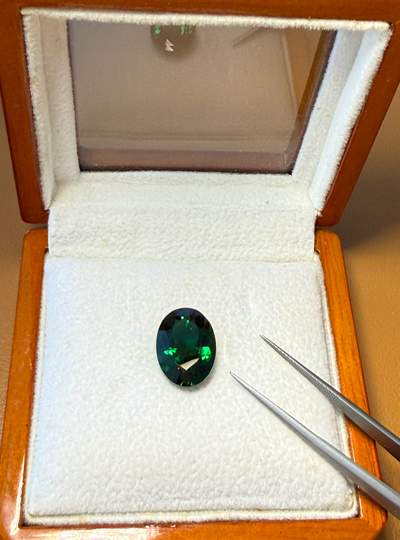 Chrome Tourmaline