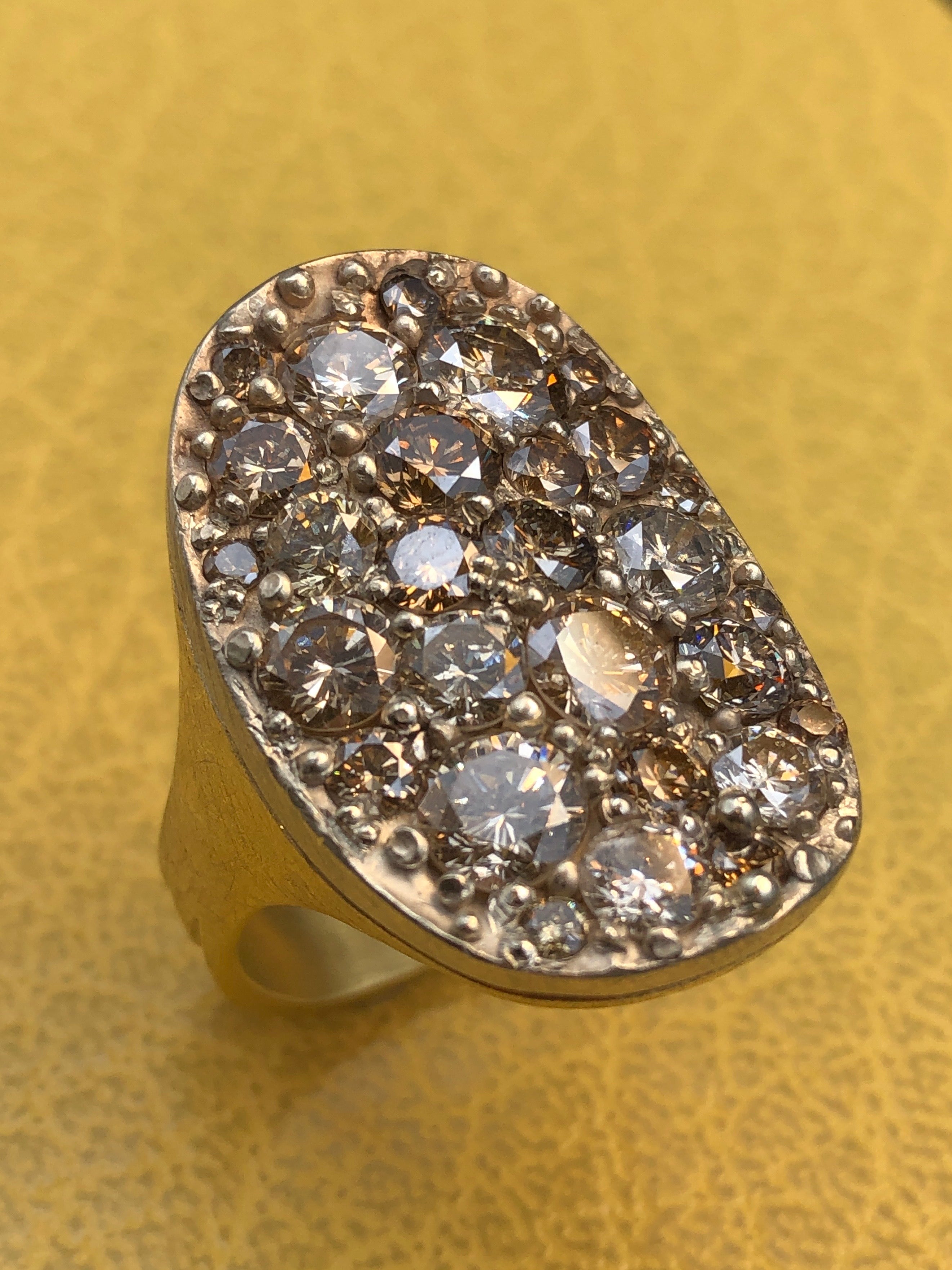 Dreaming of Champagne Diamonds