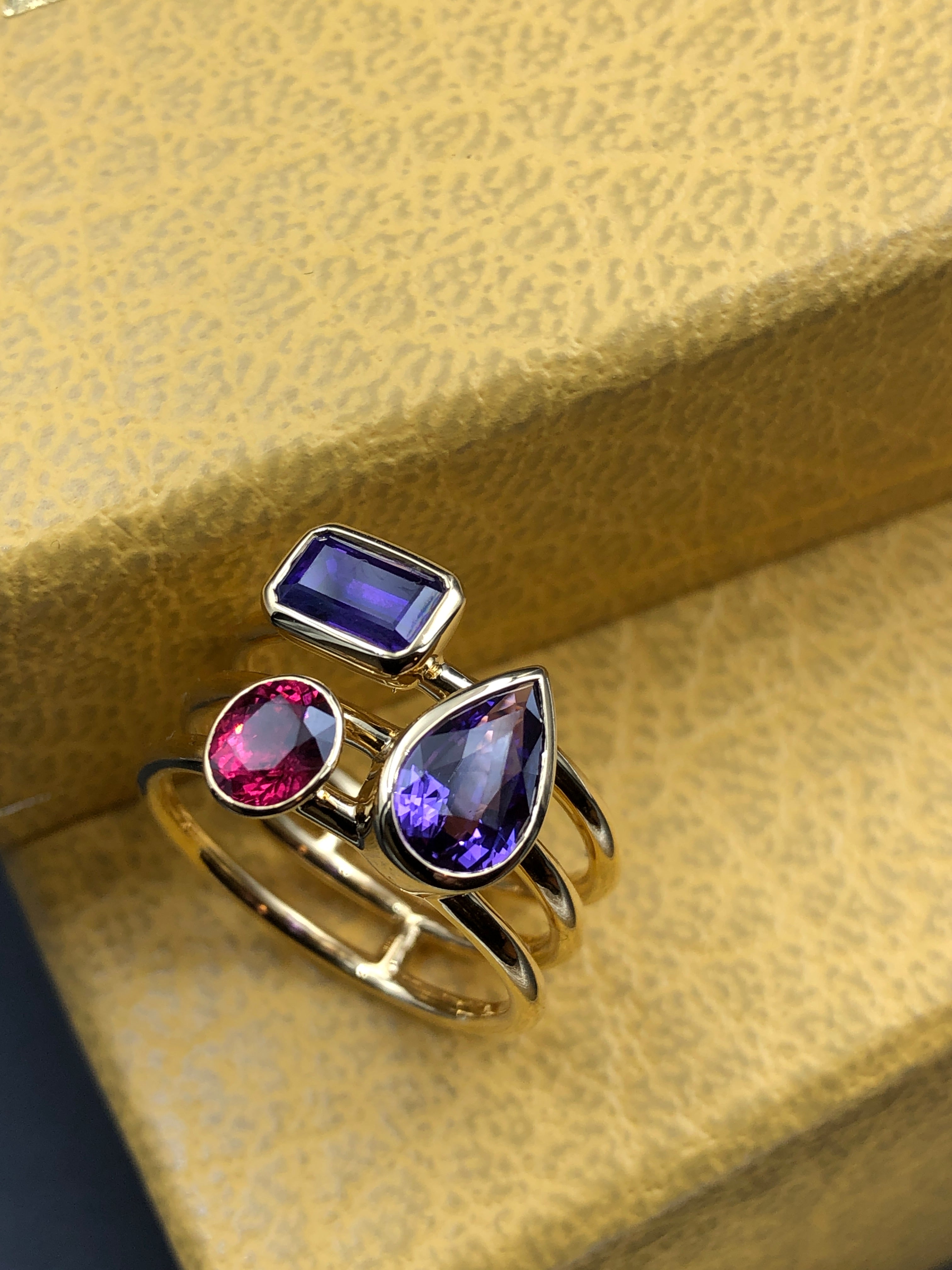 Color Play: Purple and Pink!