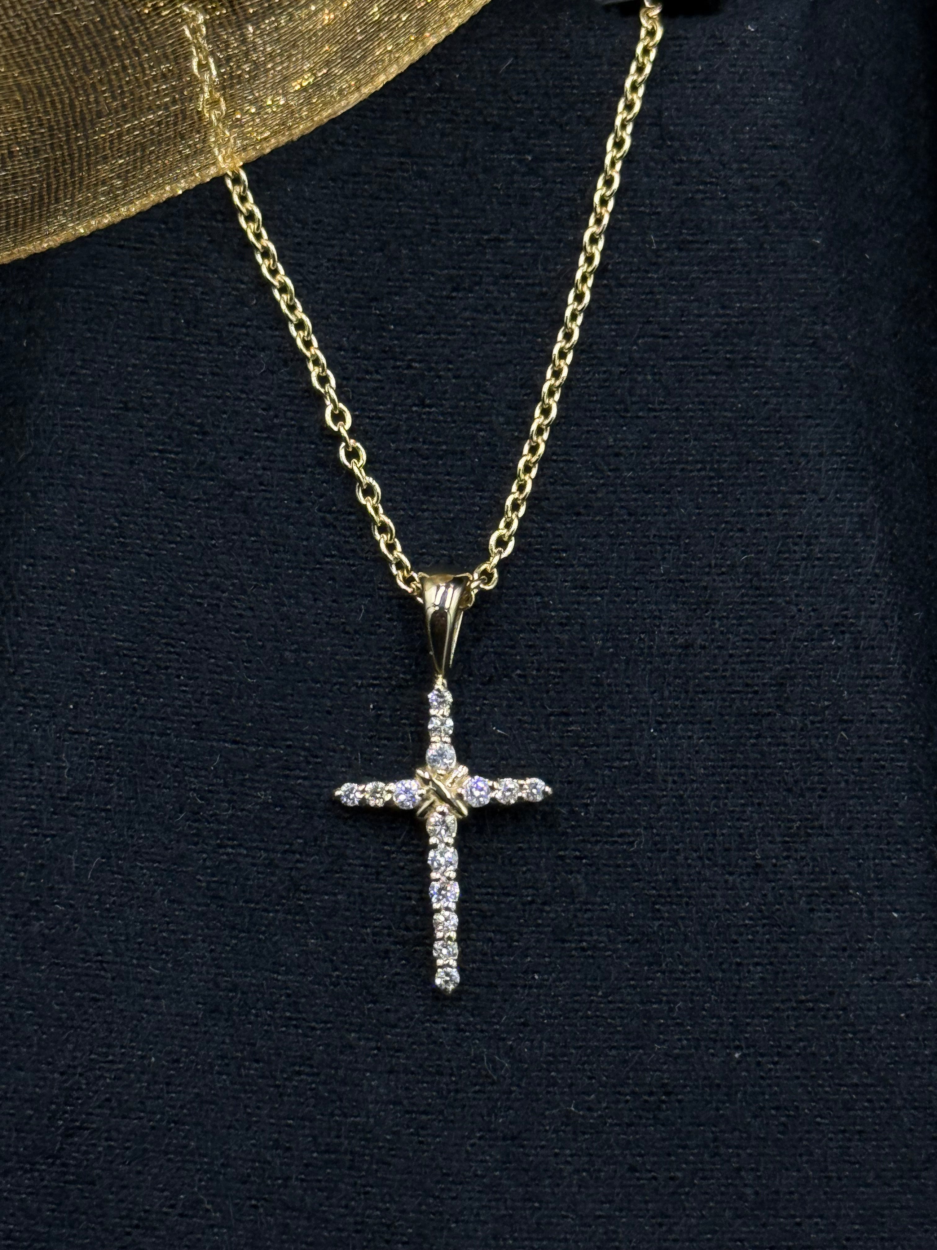 Diamond Cross