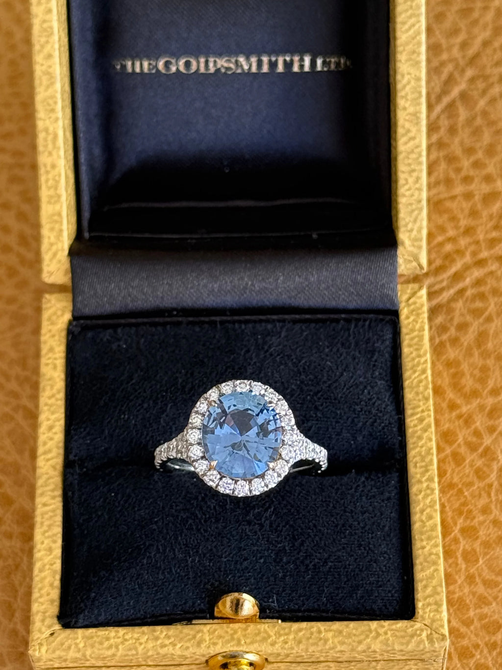 Custom Engagement Rings