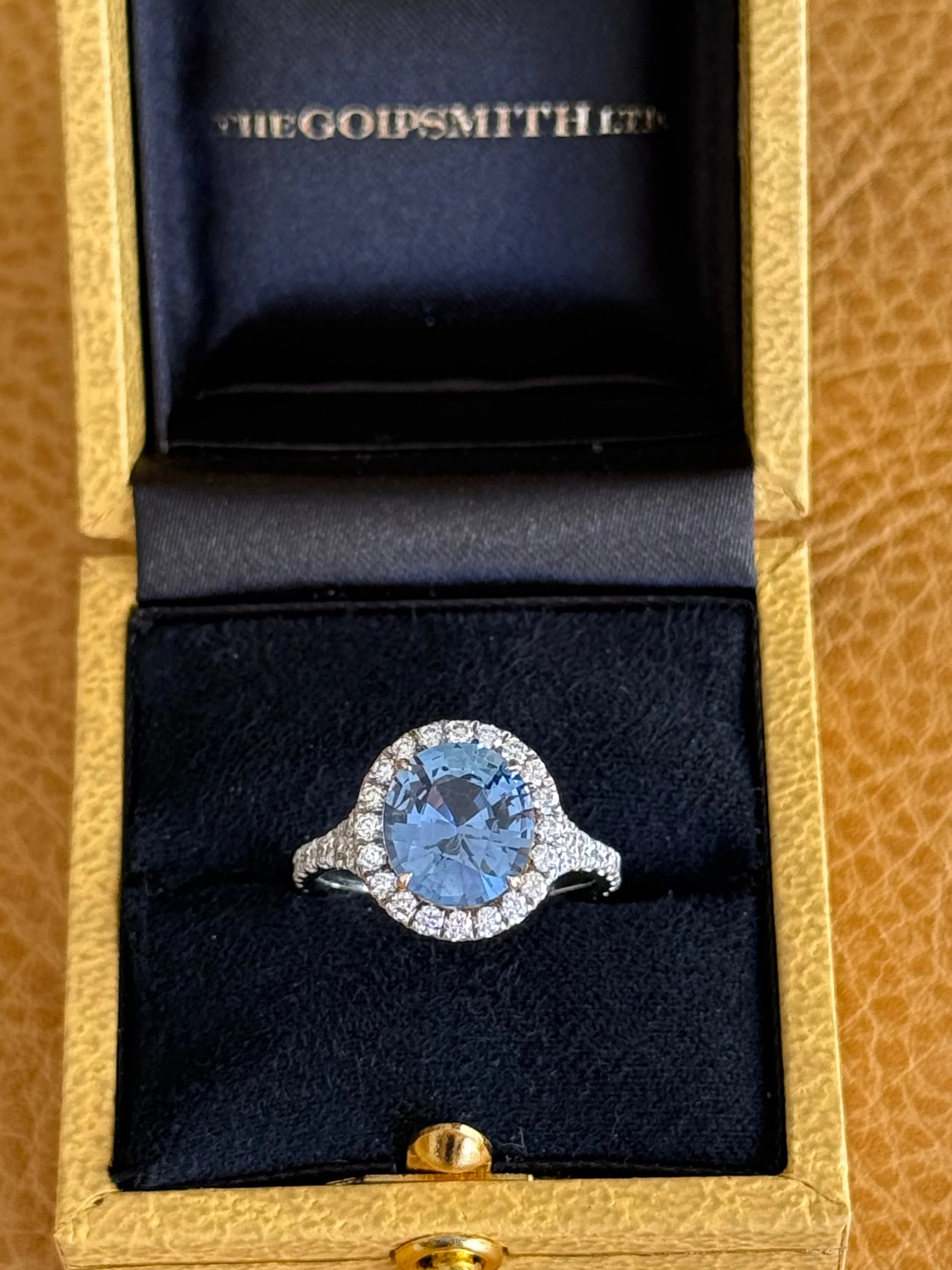 Custom Engagement Rings