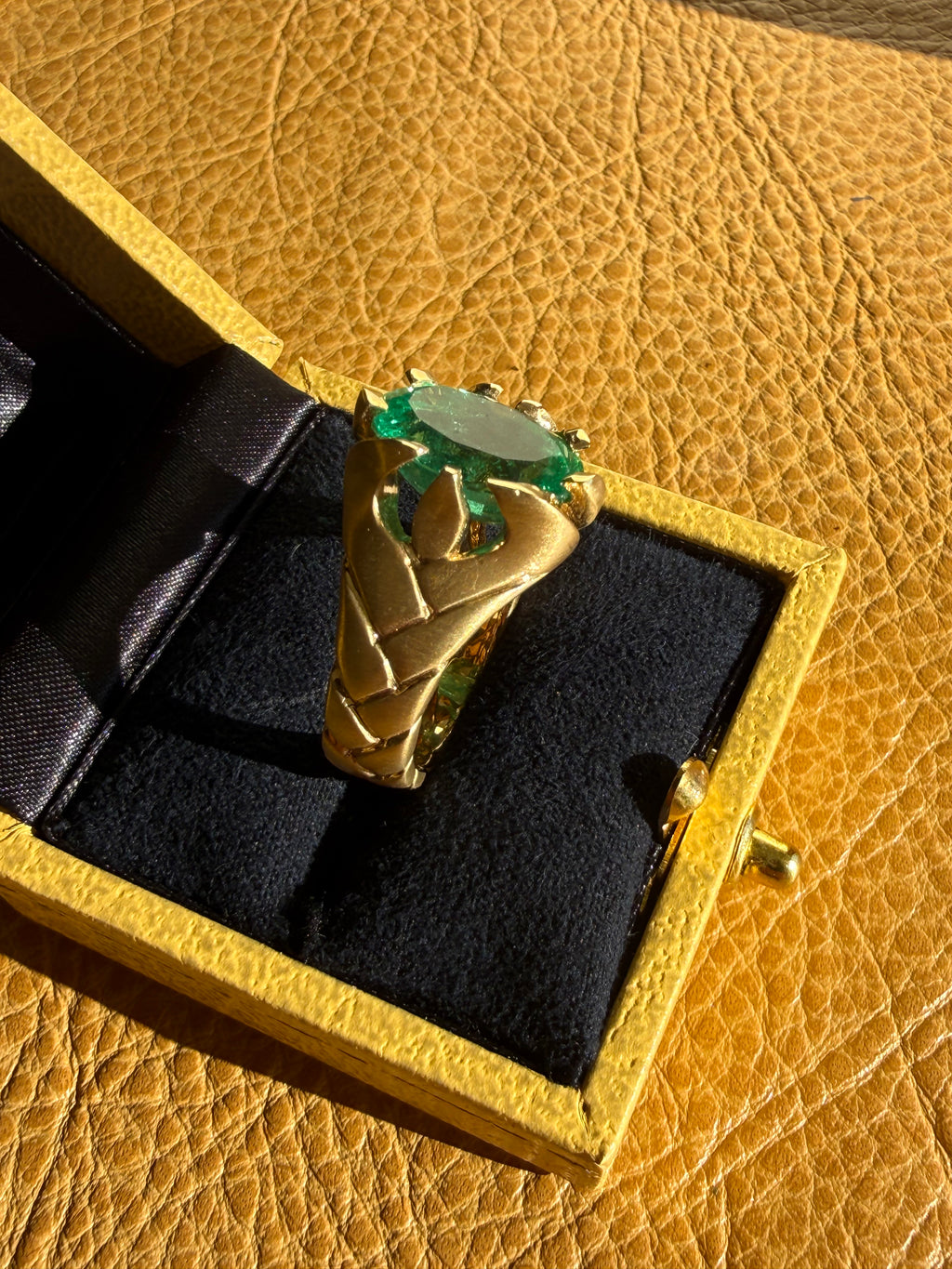 Emerald Envy