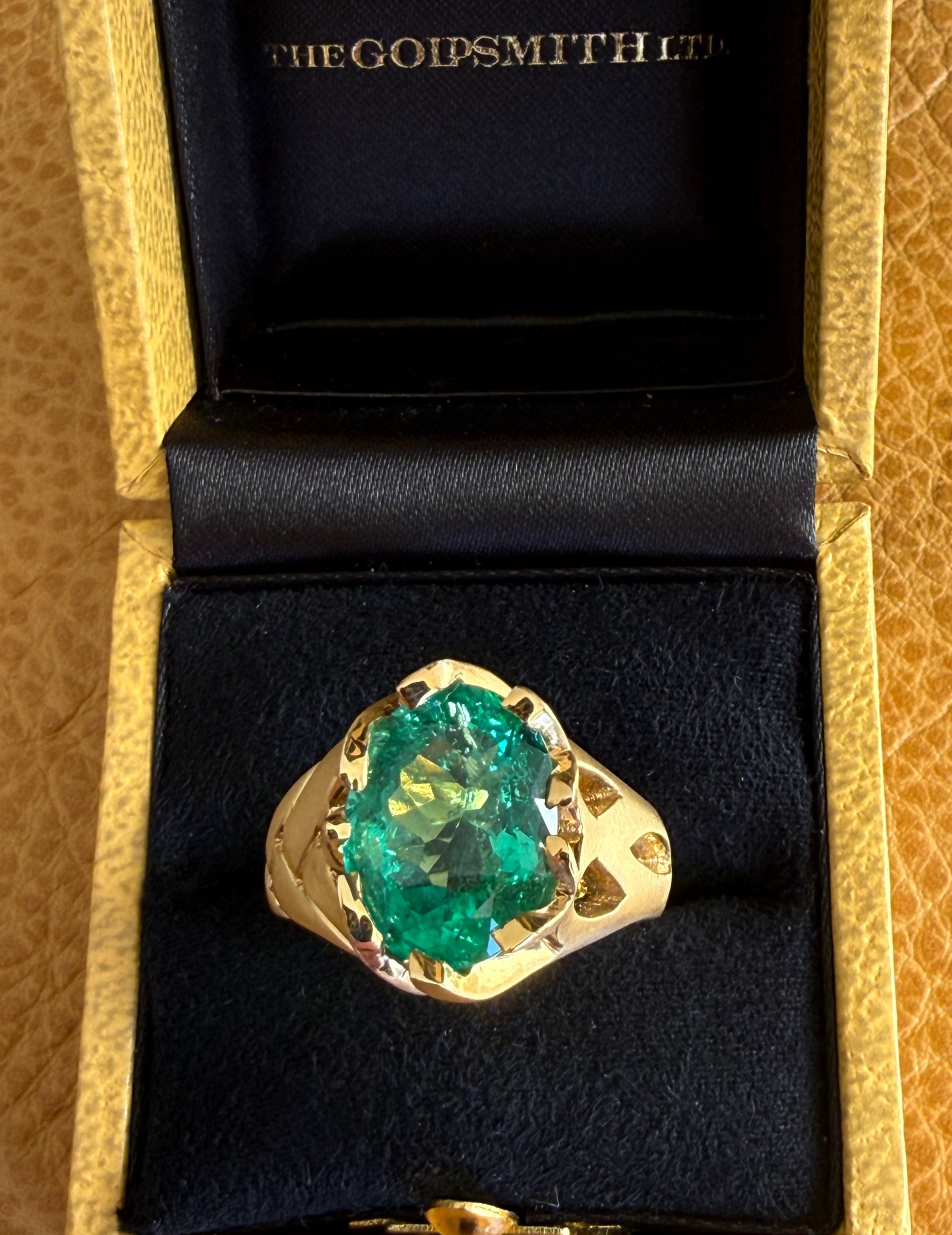 Emerald Envy