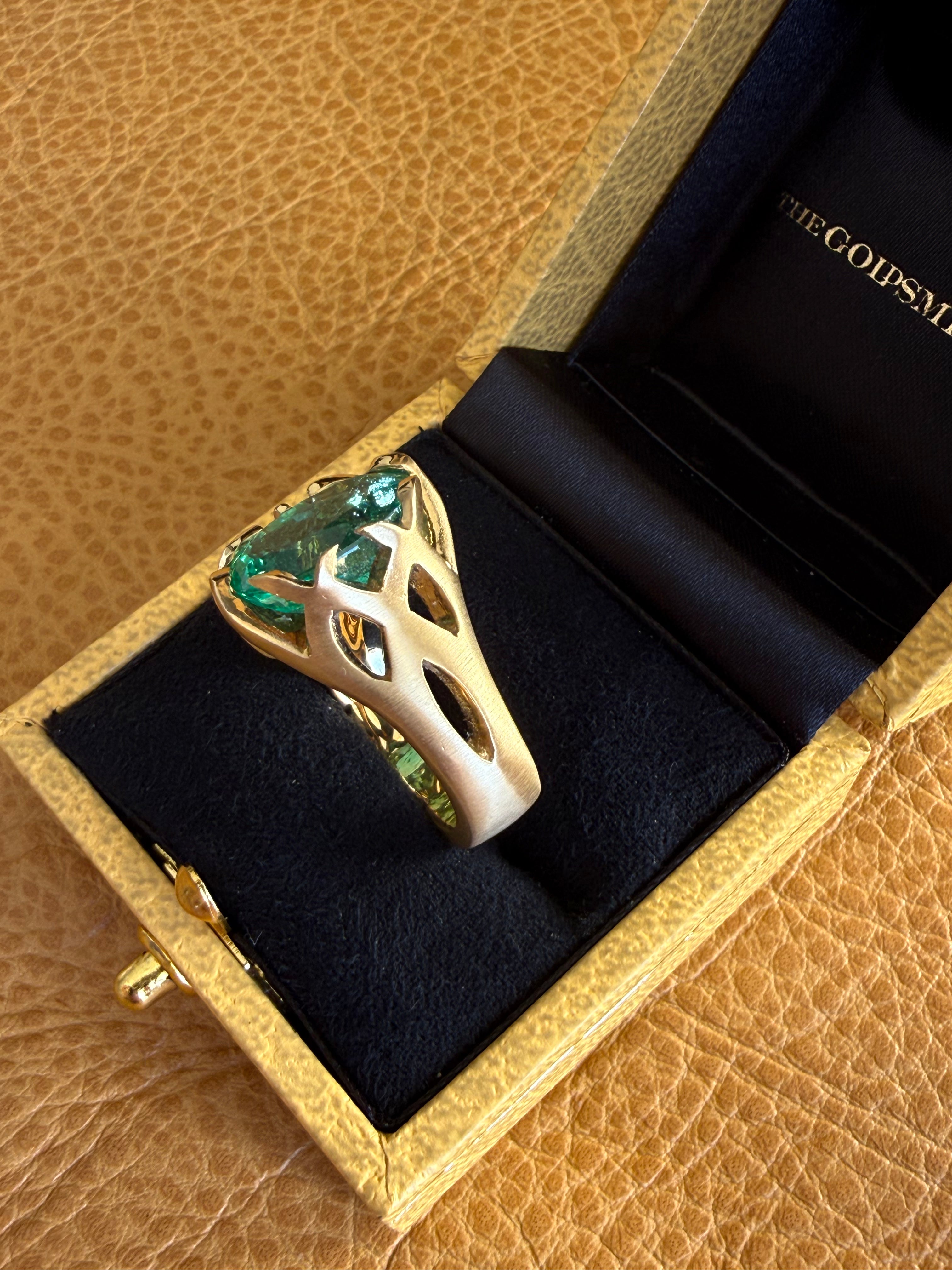 Emerald Envy