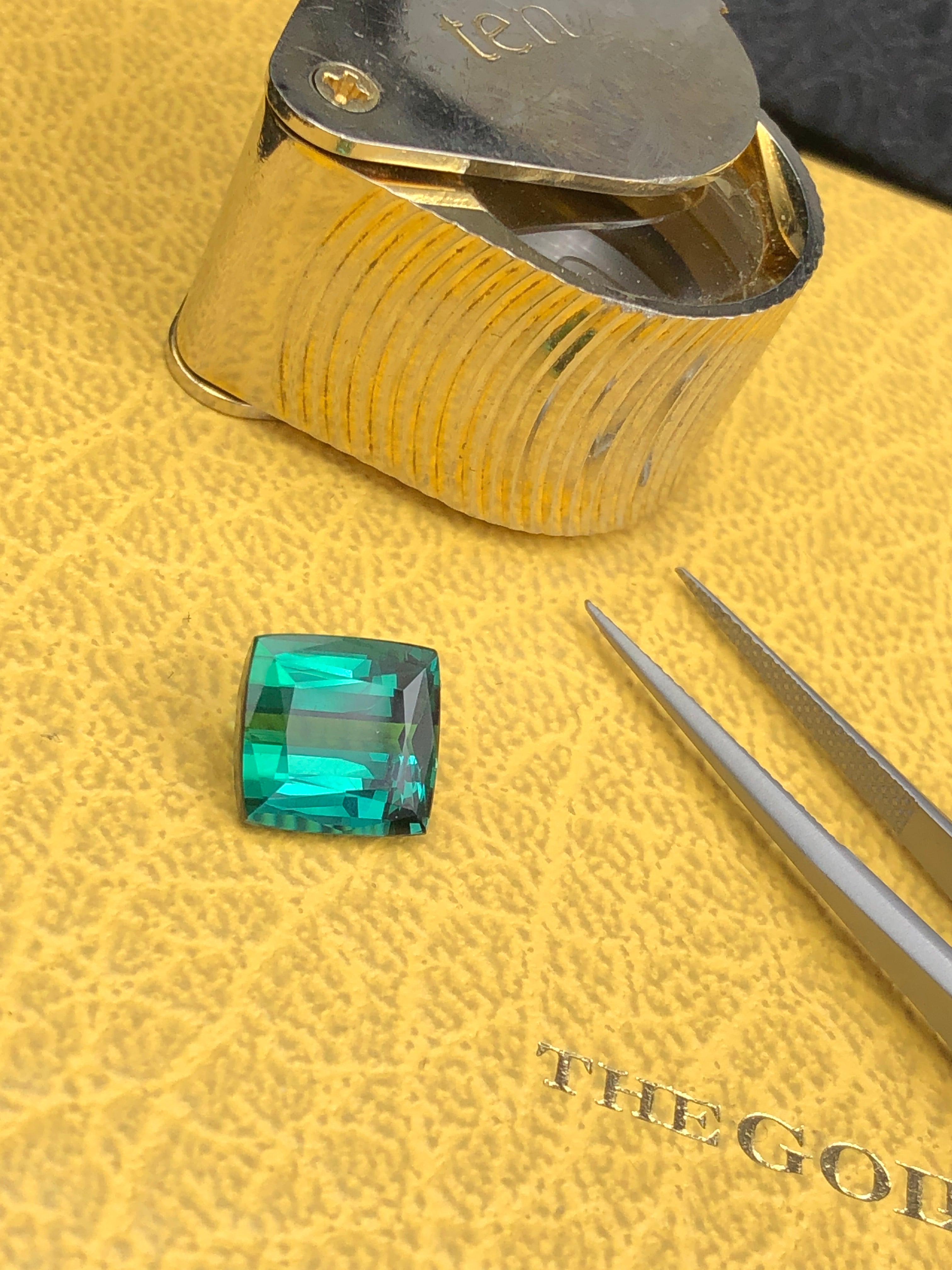Green Tourmaline