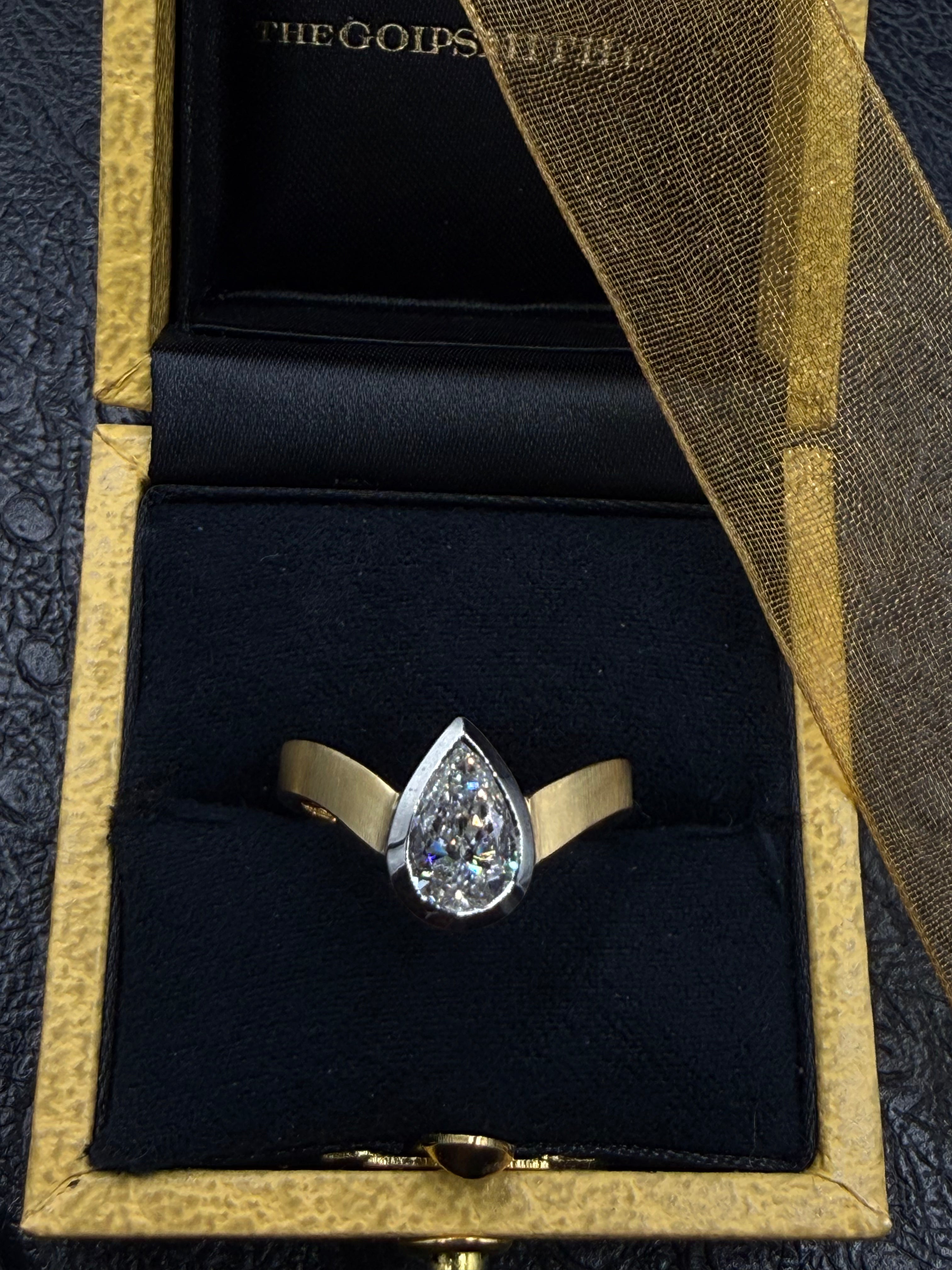 Custom Engagement Rings