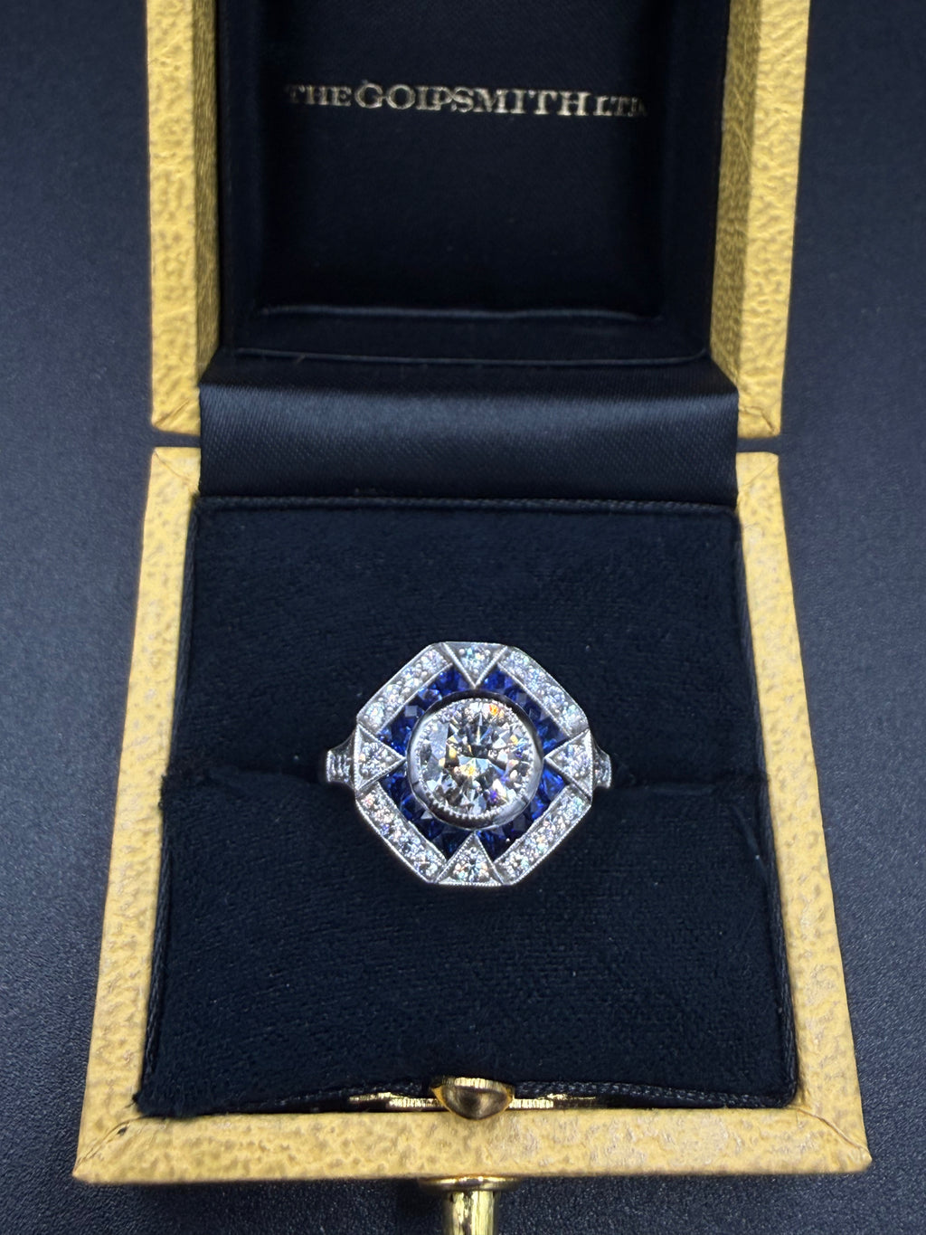 Custom Engagement Rings