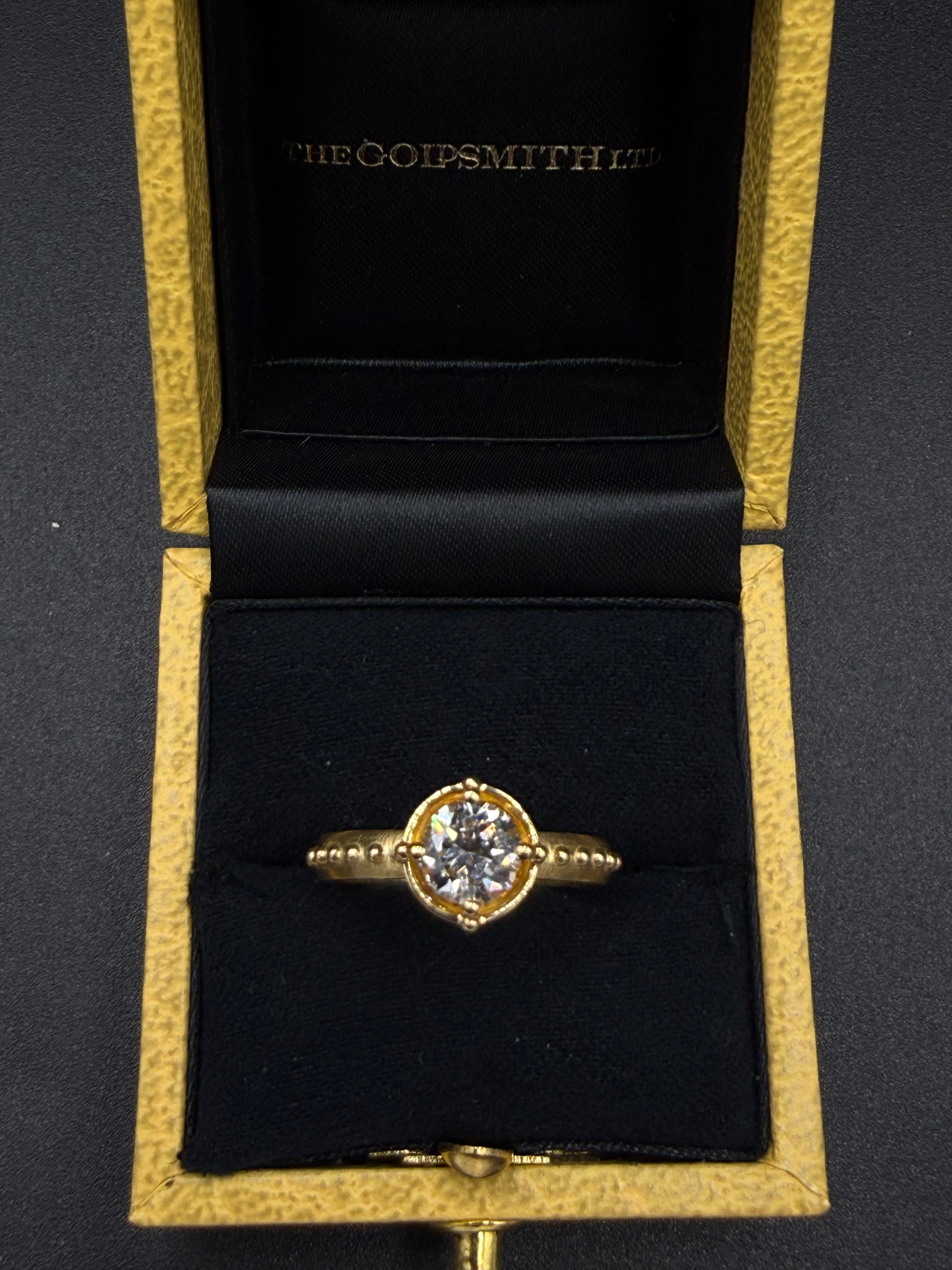 Custom Engagement Rings