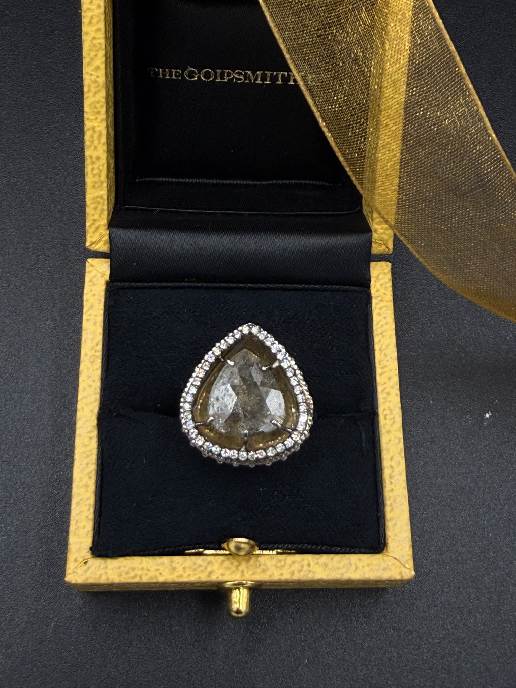 Custom Engagement Rings