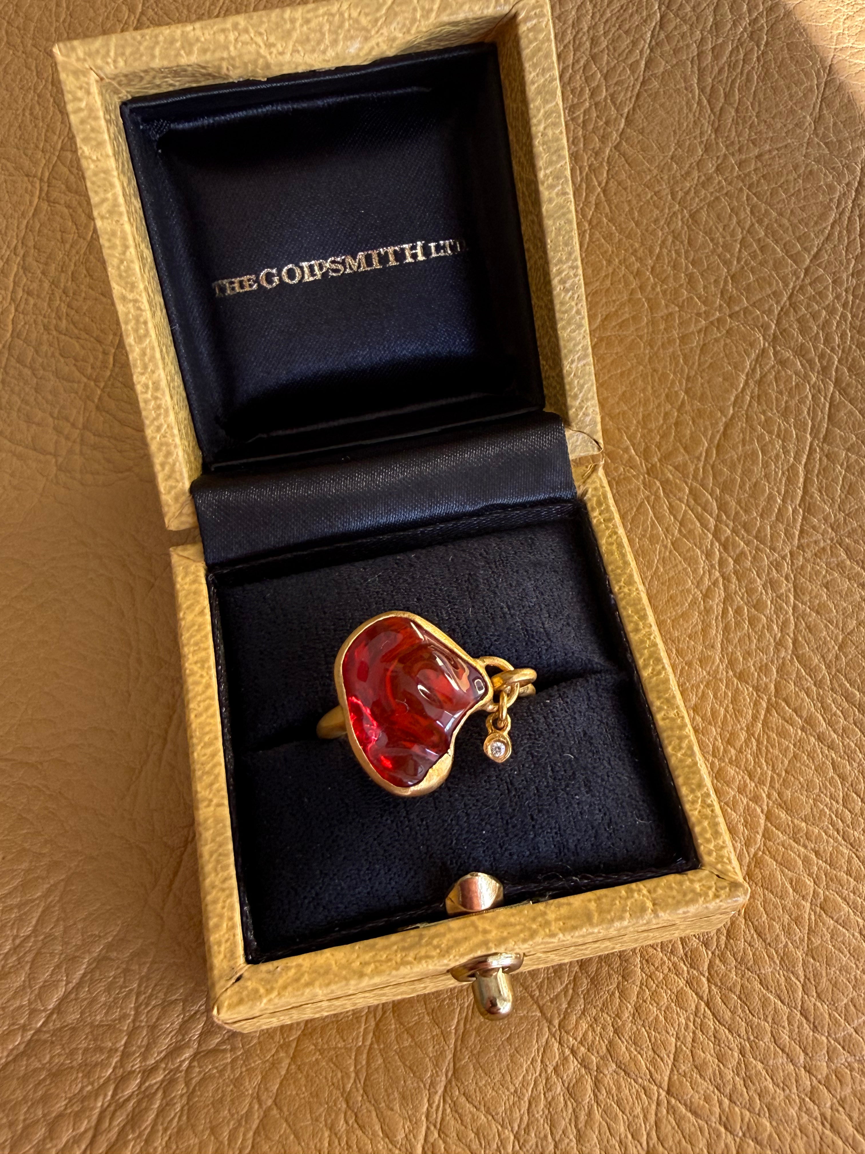Fire Opal