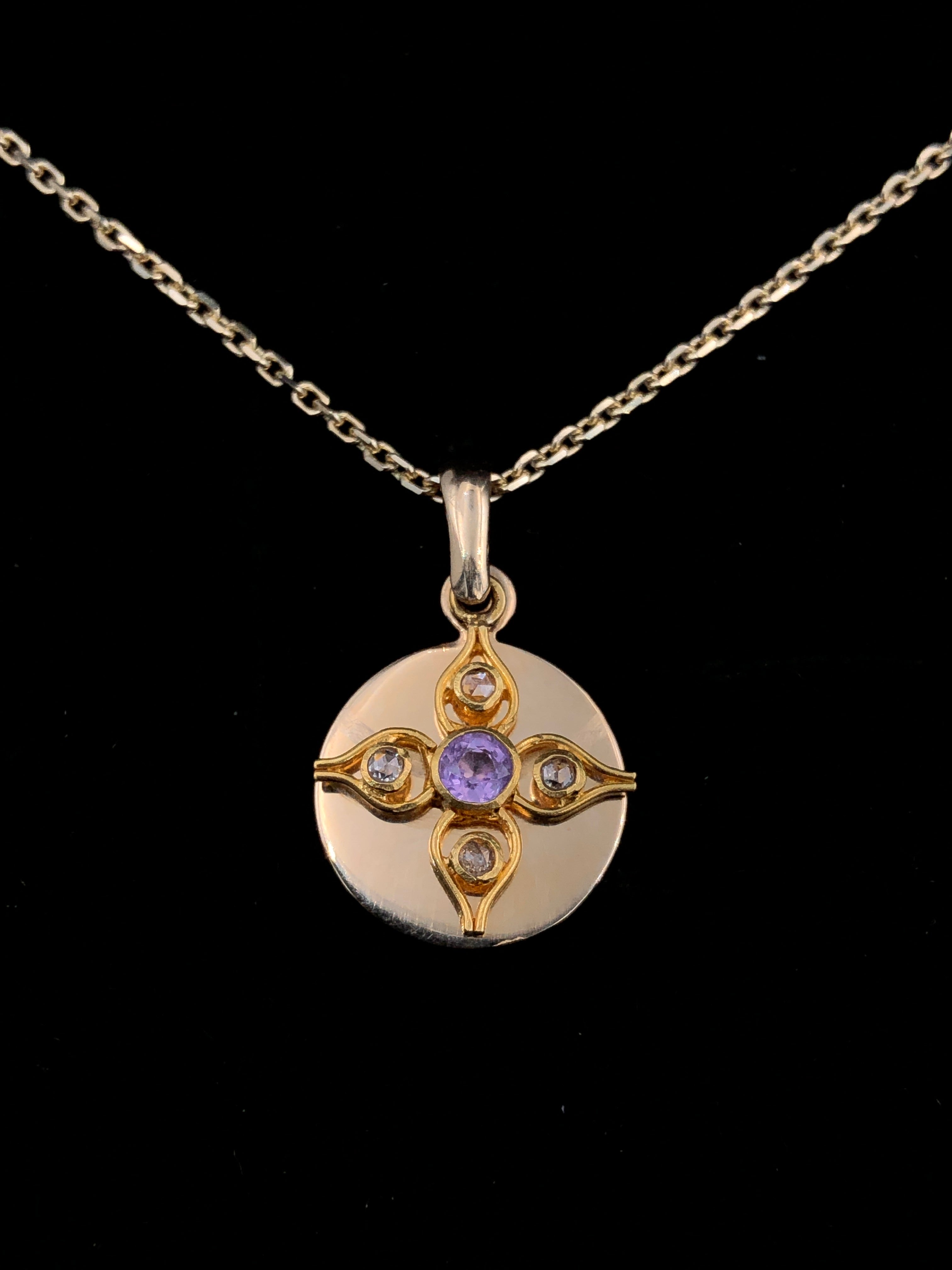 Pretty Little Pendant