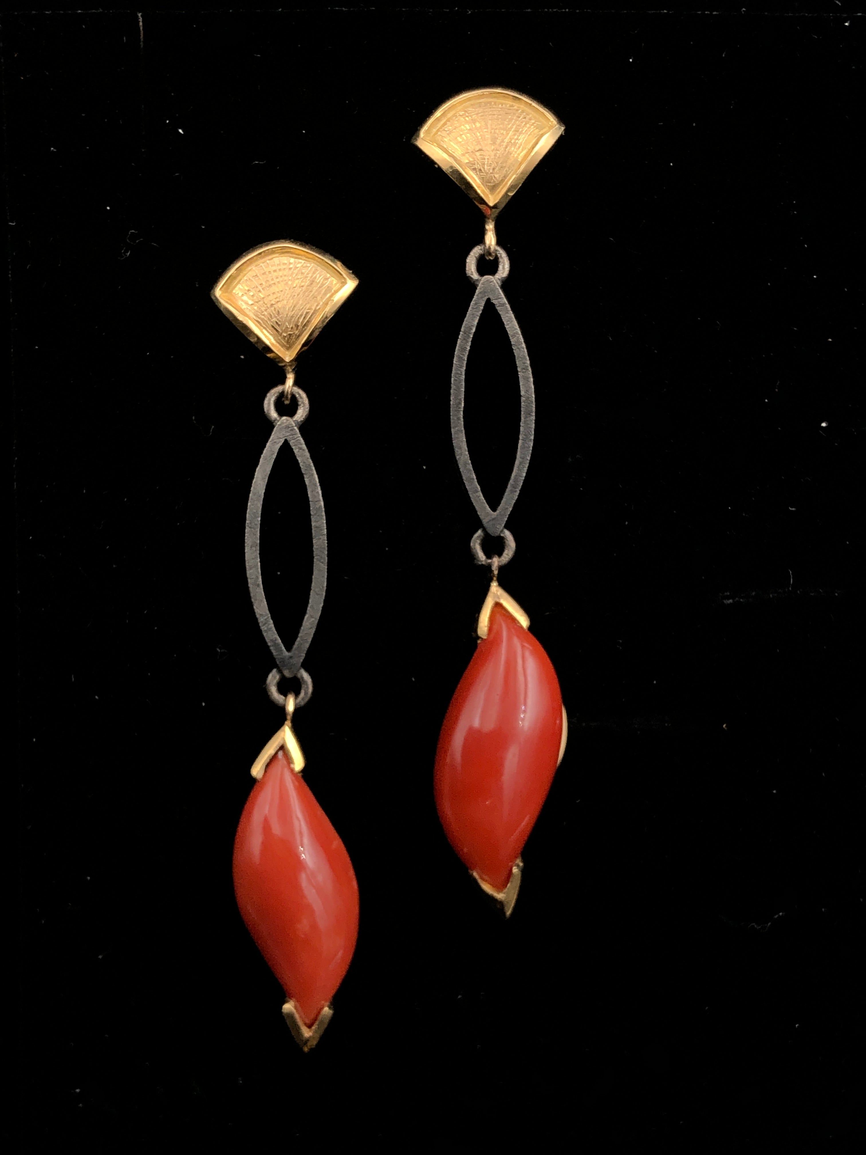 Coral Earring