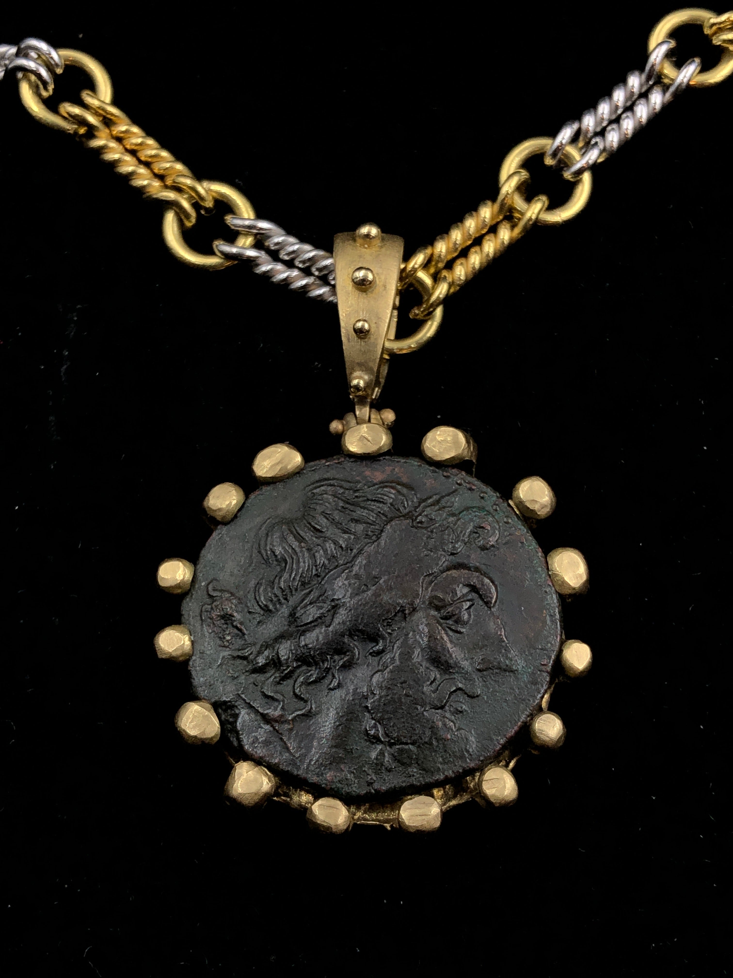 Laureate Head of Zeus