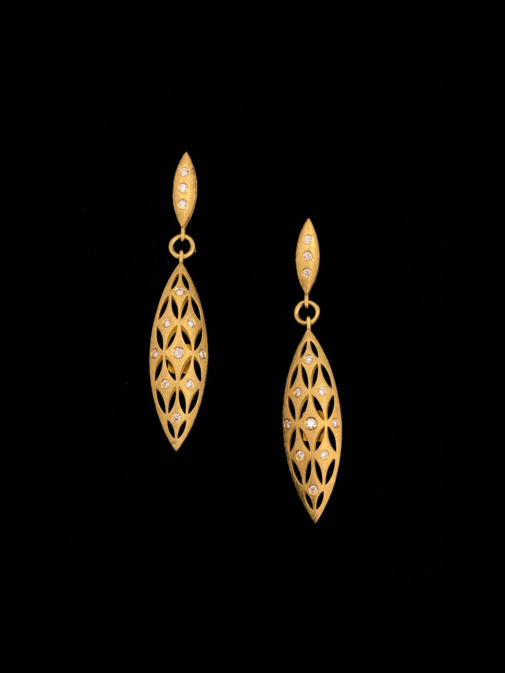 Marquise Dangles