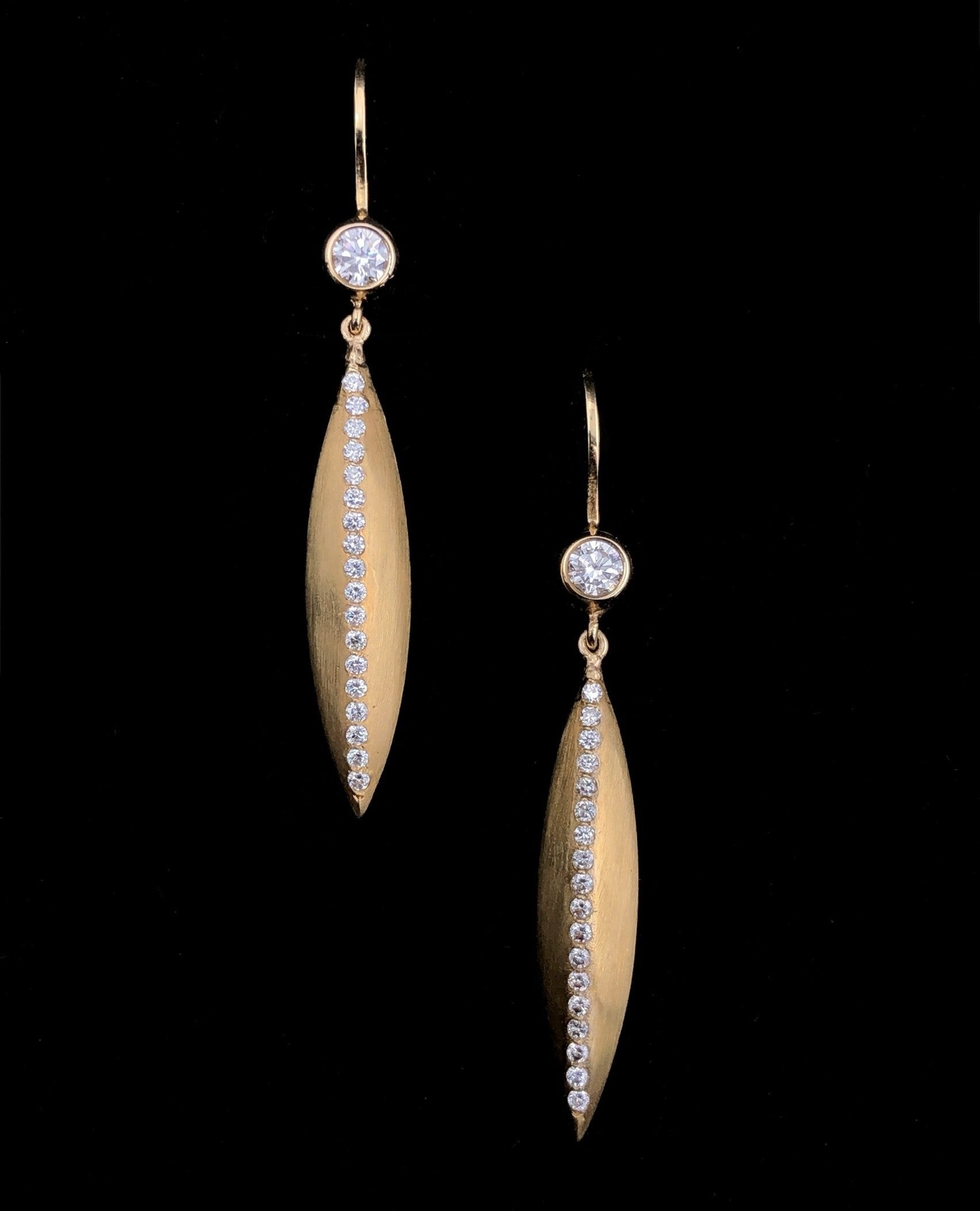 Marquise Dangles