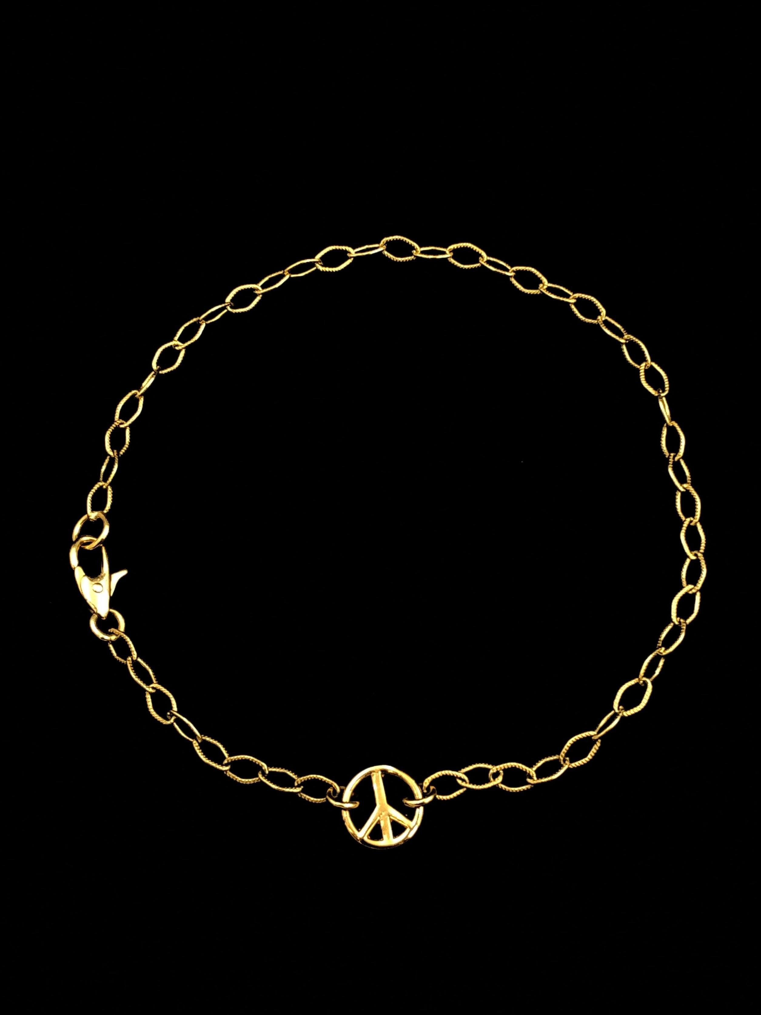 Peace is Always in Style