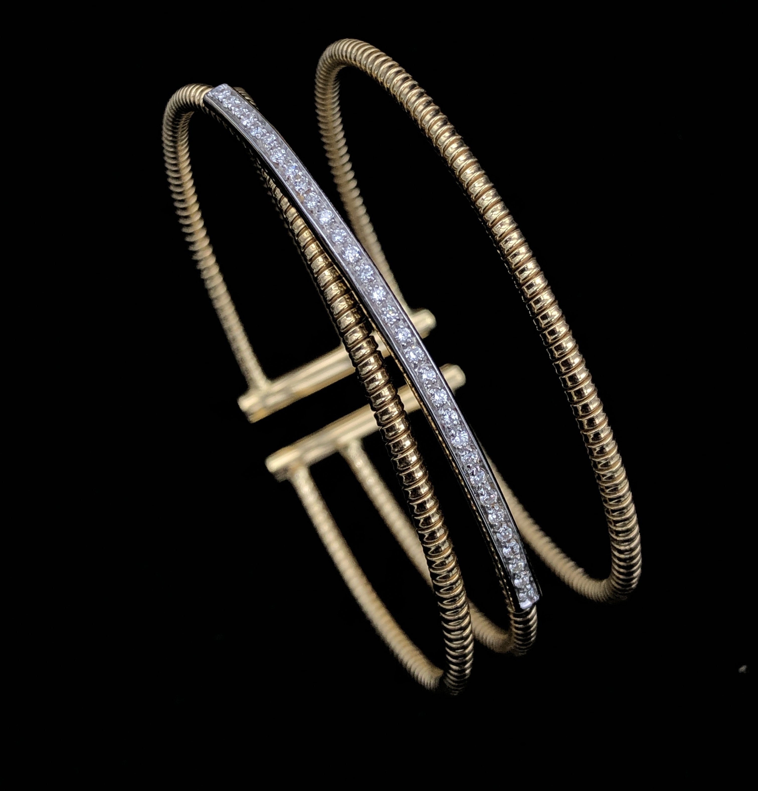 Wrapped in Gold