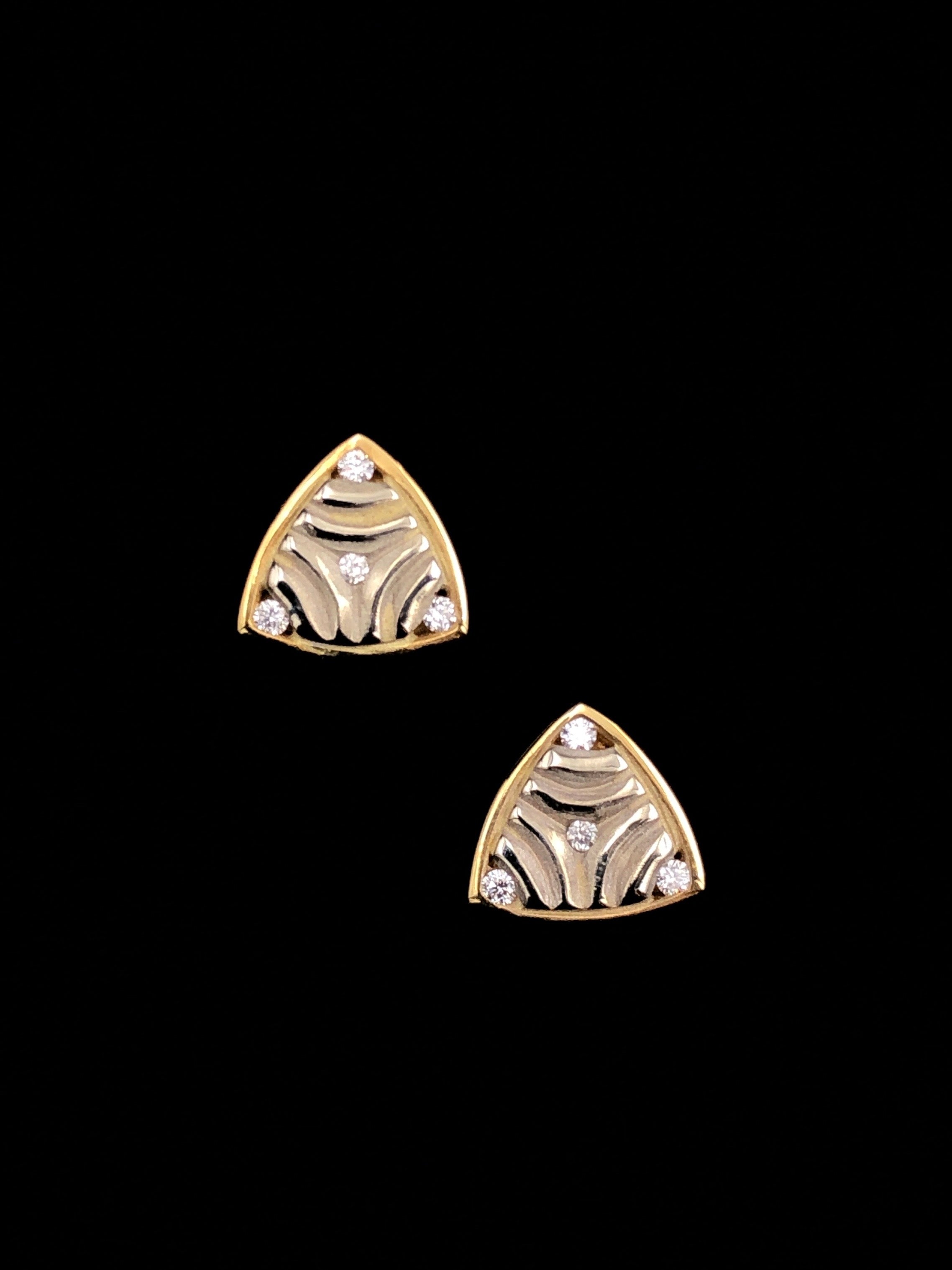 Triangular Studs