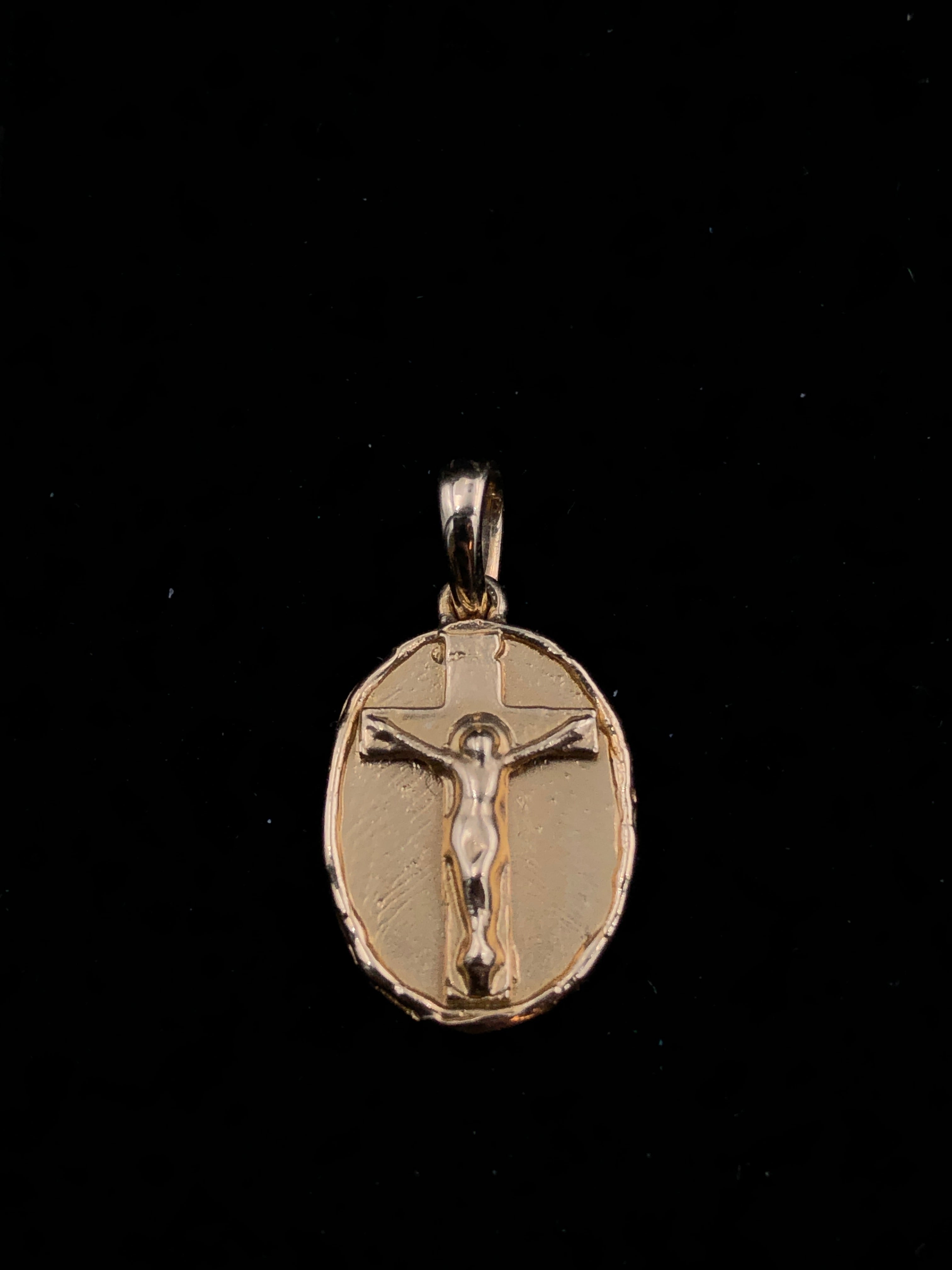 Crucifix Pendant
