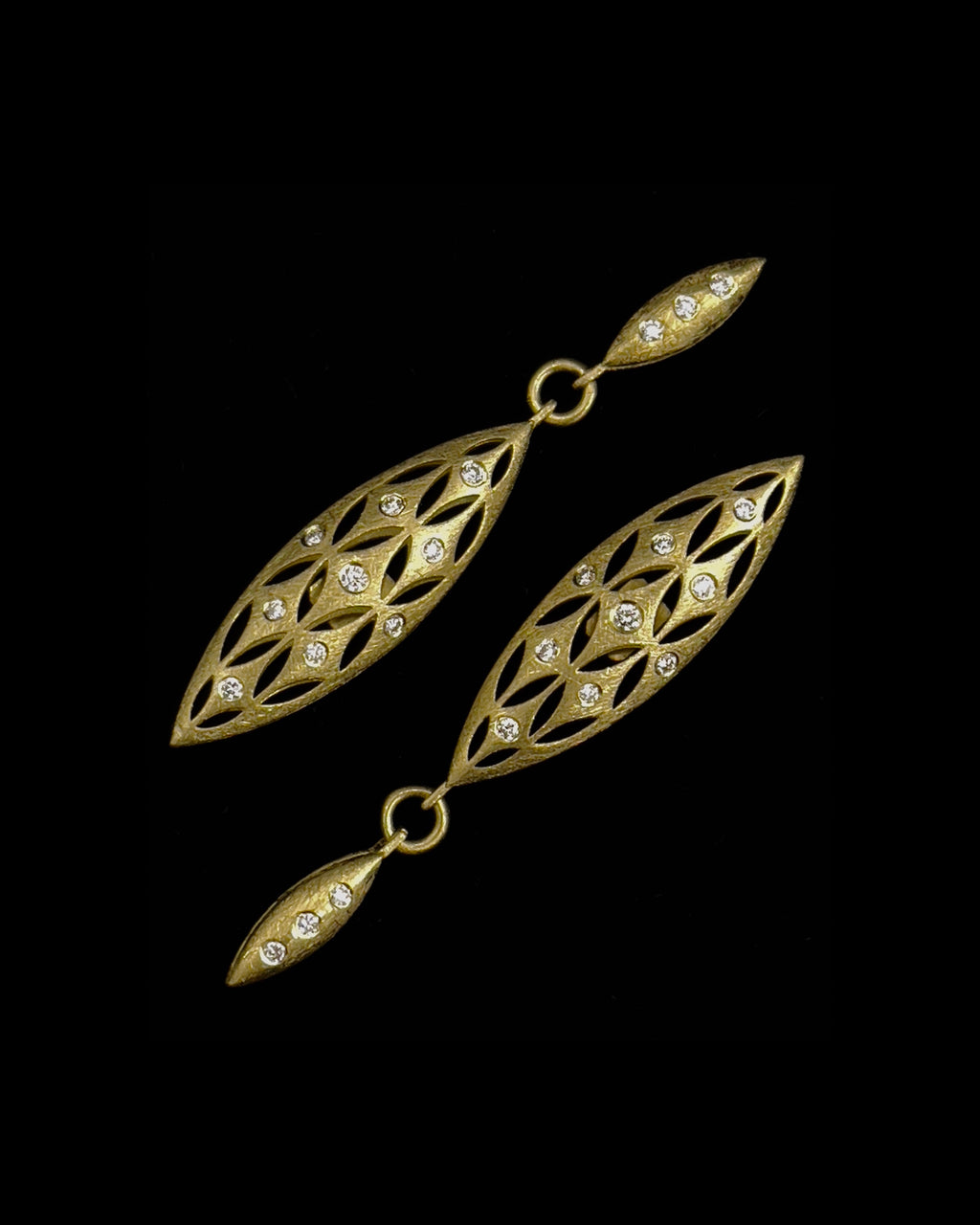 Marquise Dangles