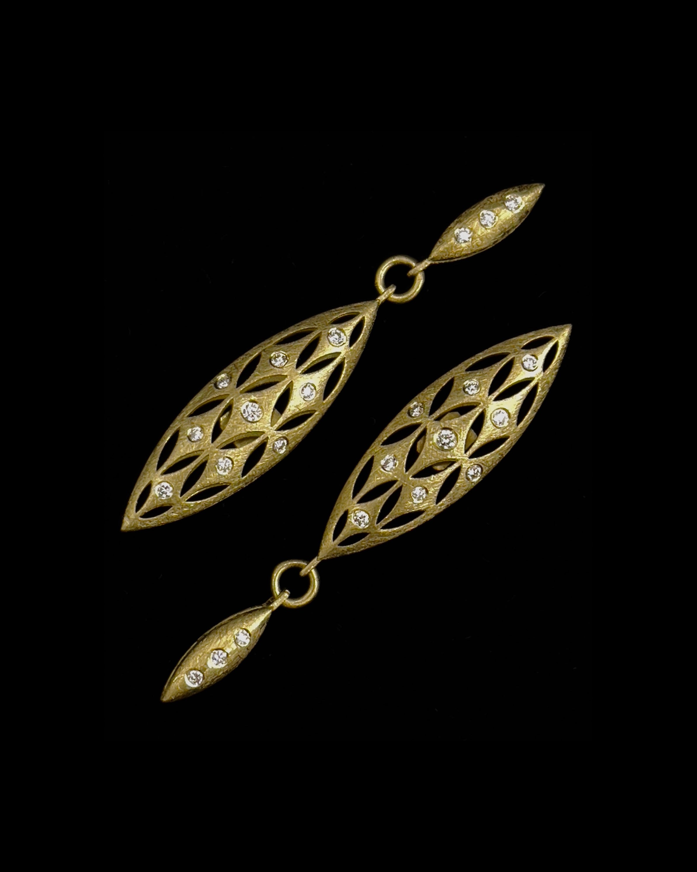Marquise Dangles