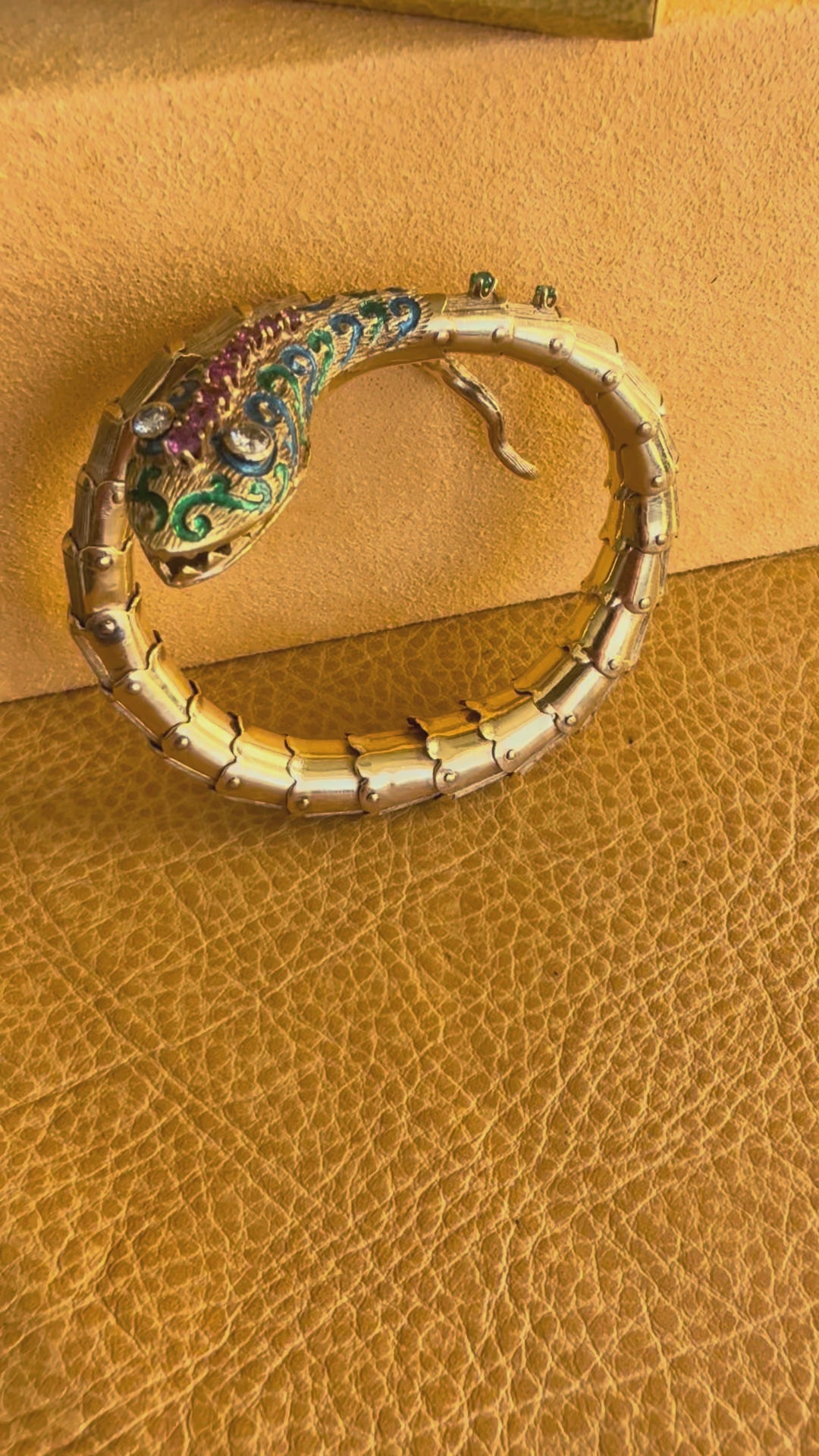 Snake Bracelet